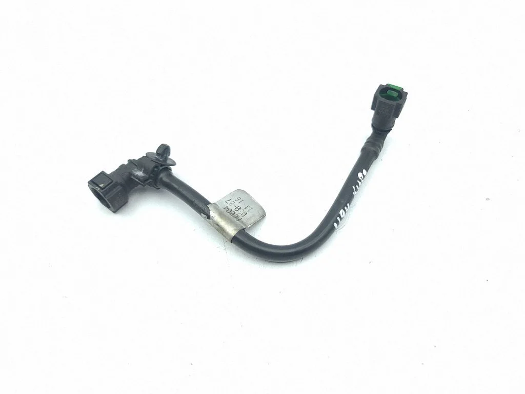 Fuel line pipe