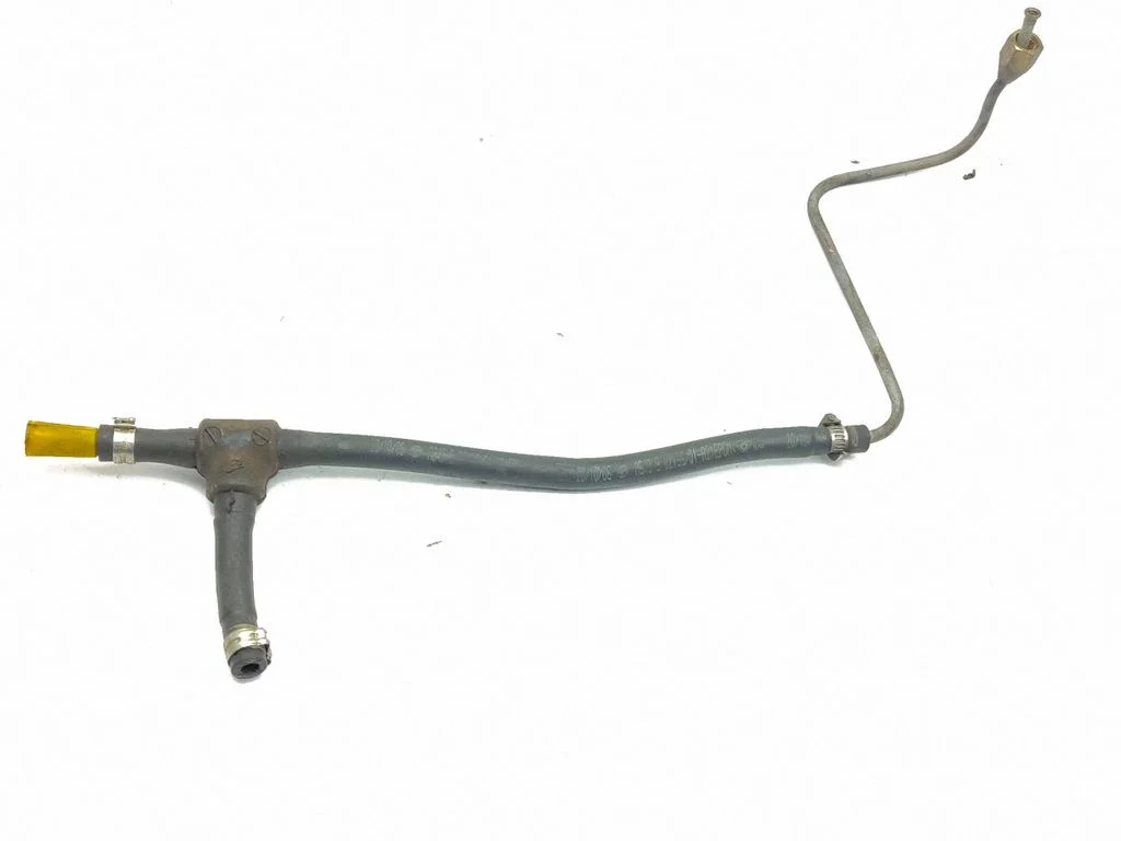 Fuel line pipe