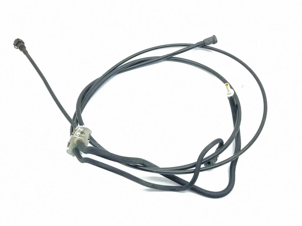 Fuel line pipe