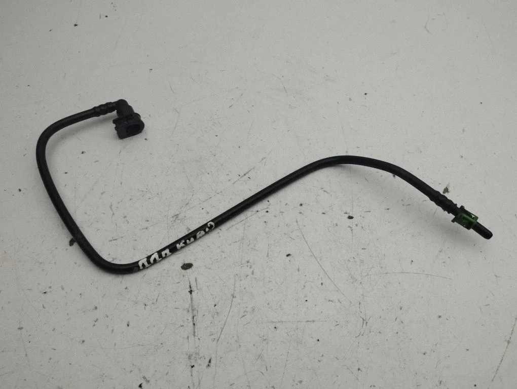 Fuel line pipe