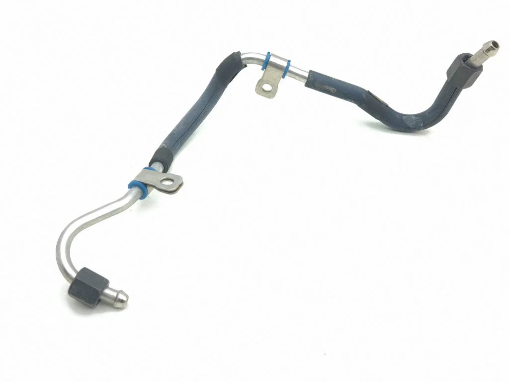Fuel line pipe