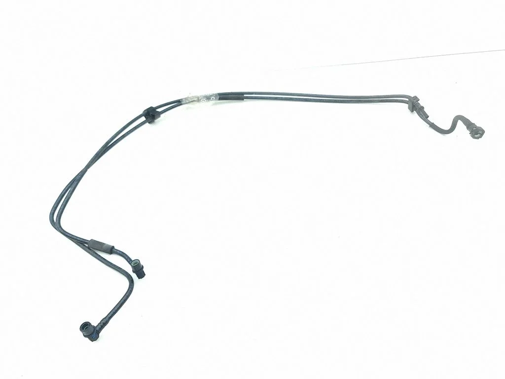Fuel line pipe