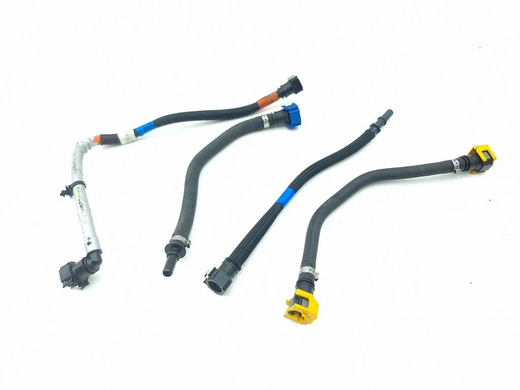 Fuel line pipe GJ329C330AD
