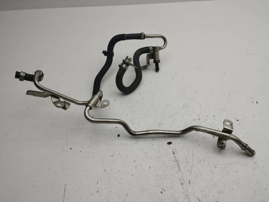 Fuel line pipe A6540704500