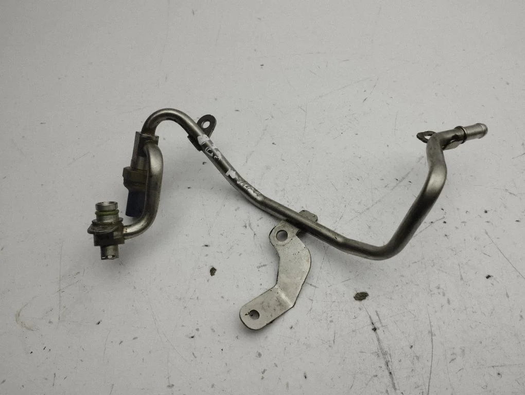Fuel line pipe A0009050403