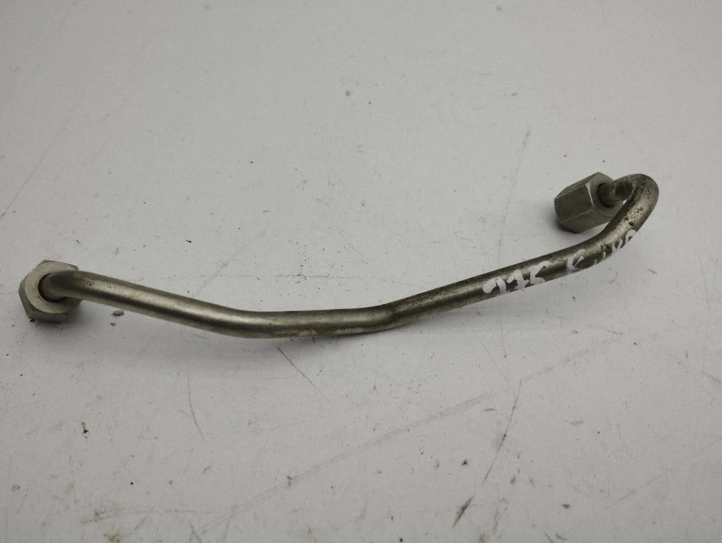 Fuel line pipe