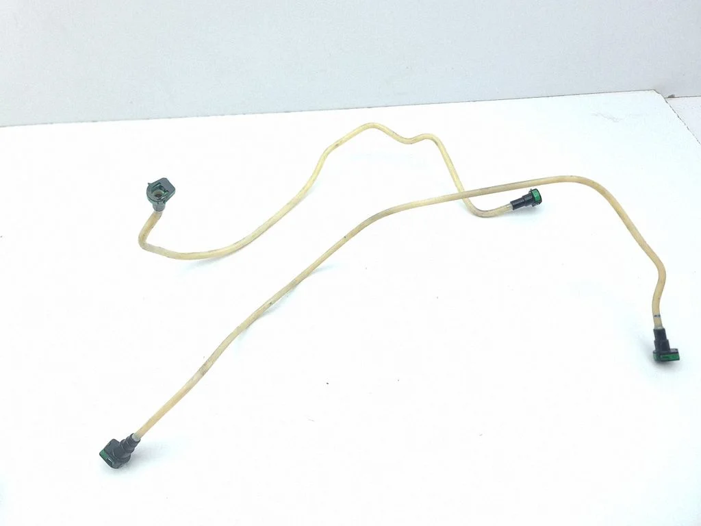 Fuel line pipe
