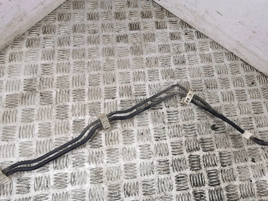 Fuel line pipe