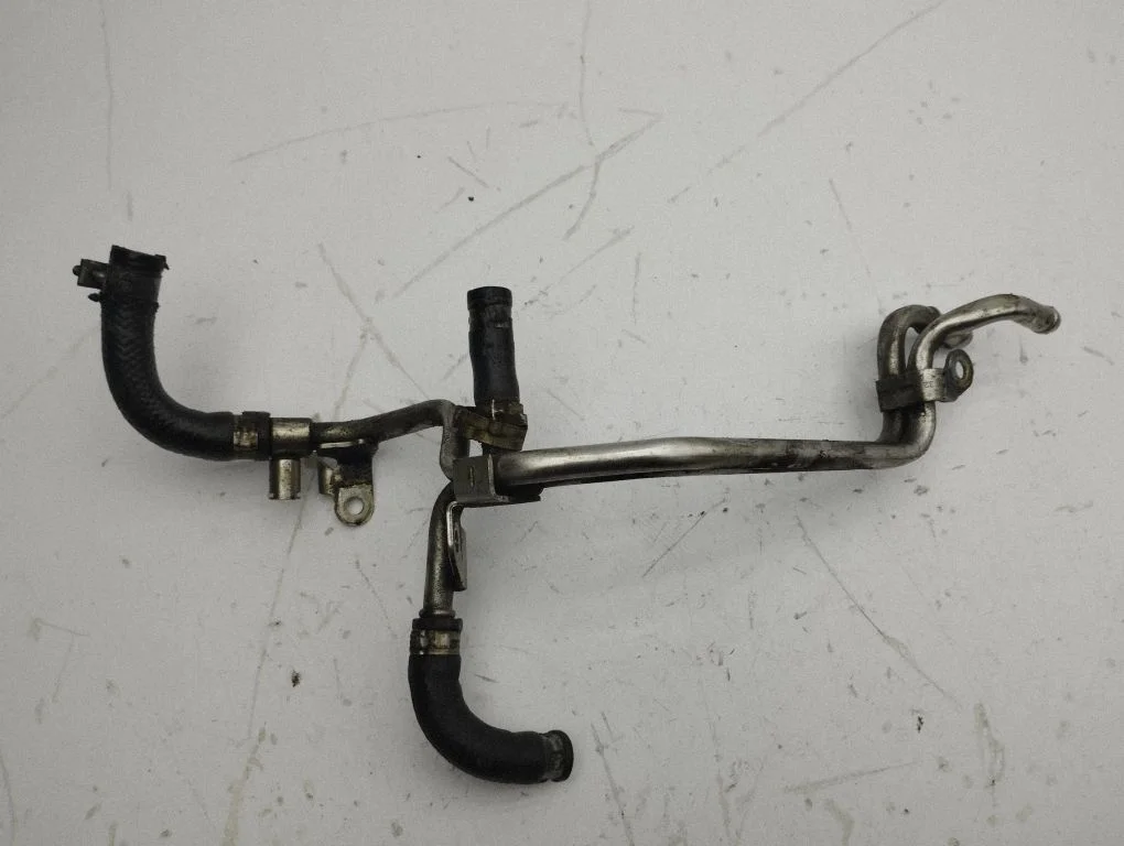 Fuel line pipe