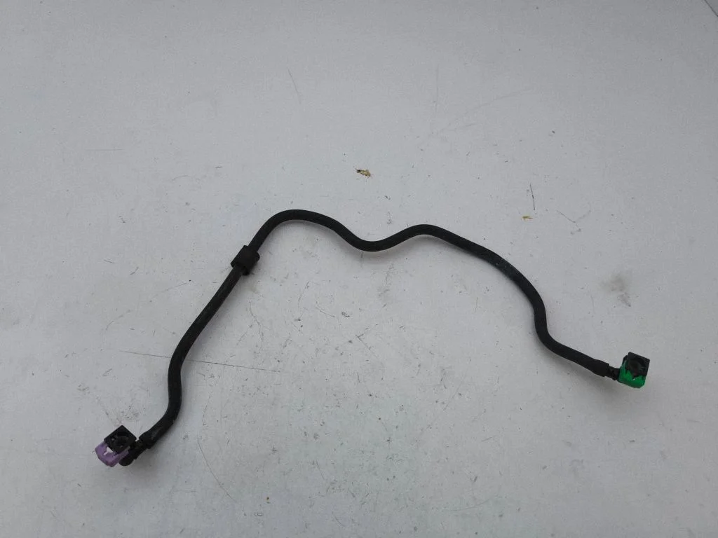 Fuel line pipe