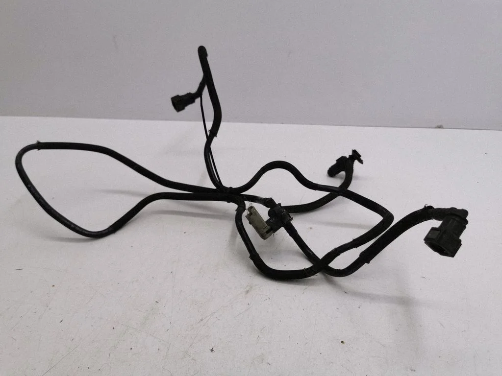Fuel line pipe