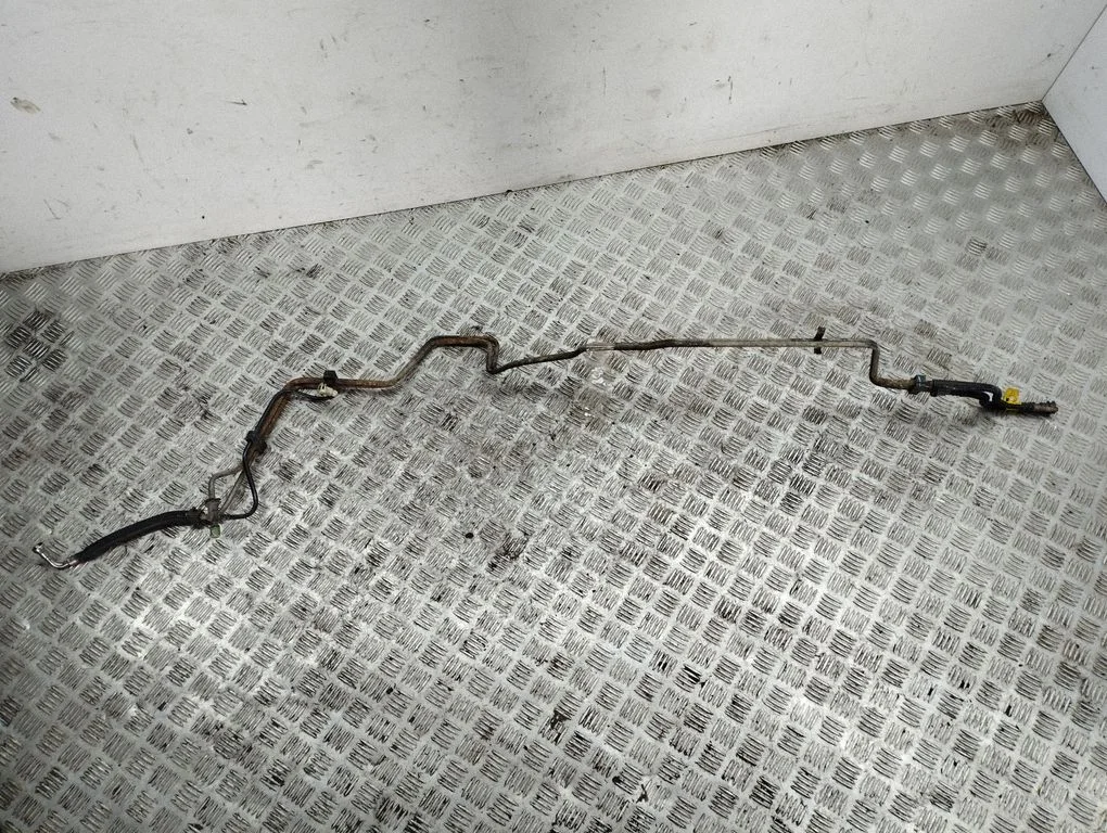 Fuel line pipe