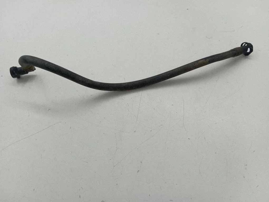Fuel line pipe