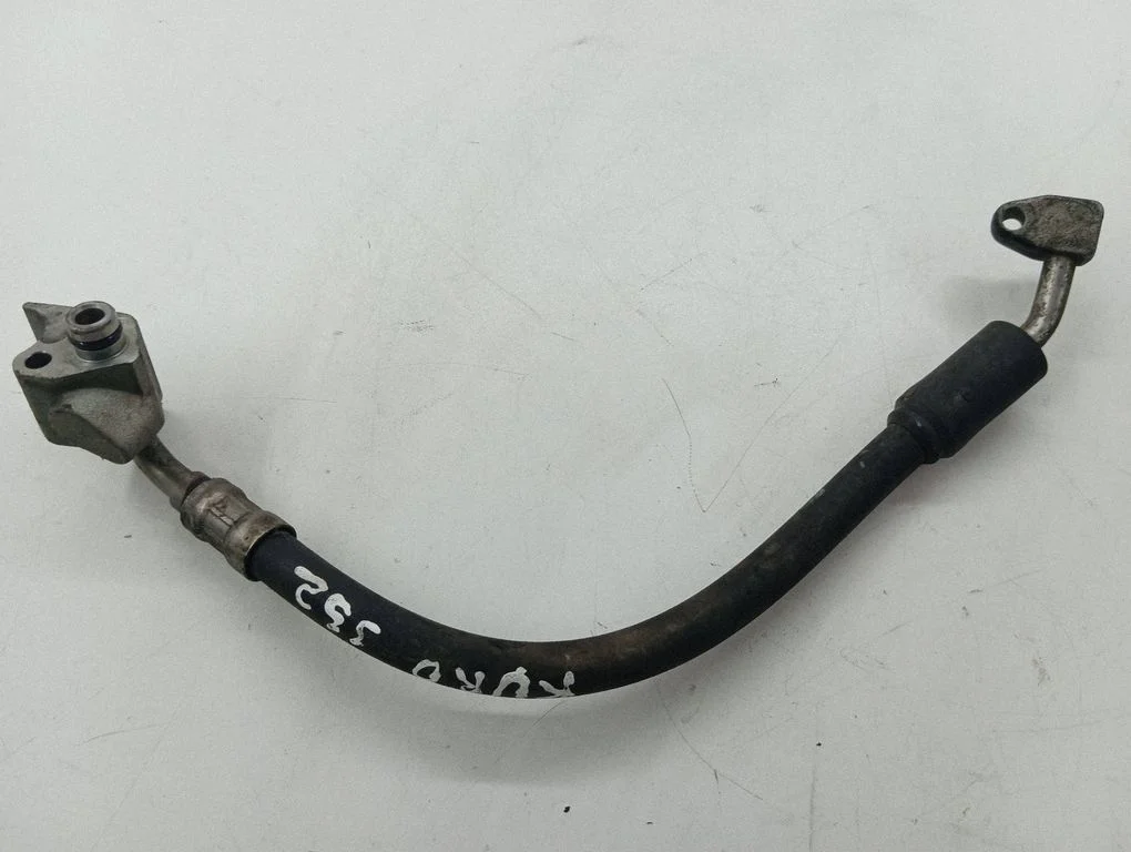 Fuel line pipe