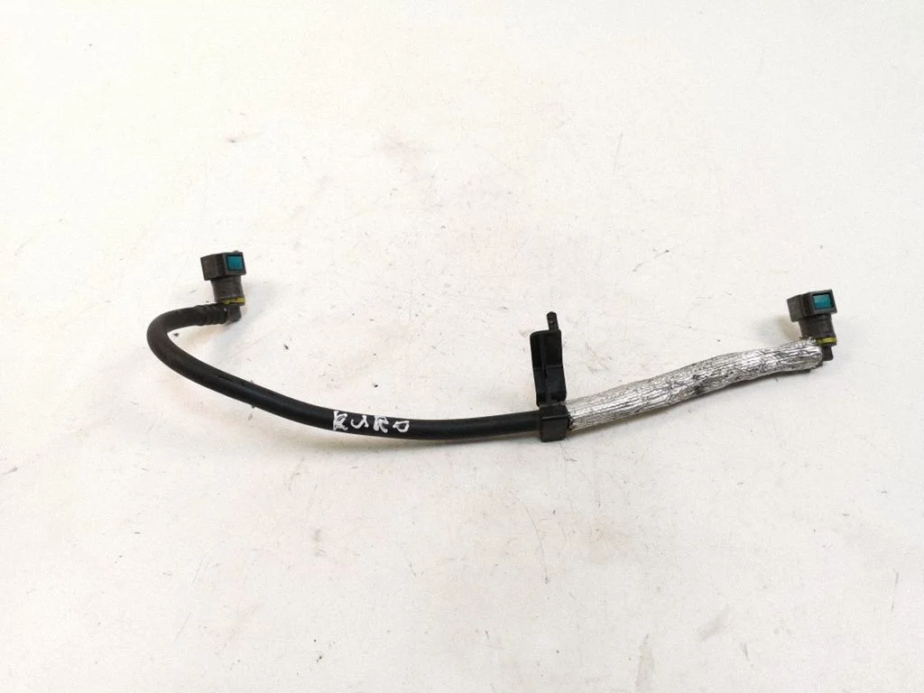 Fuel line pipe