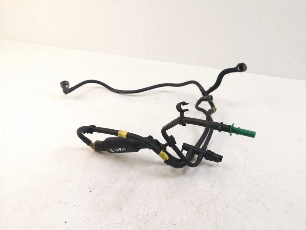 Fuel line pipe