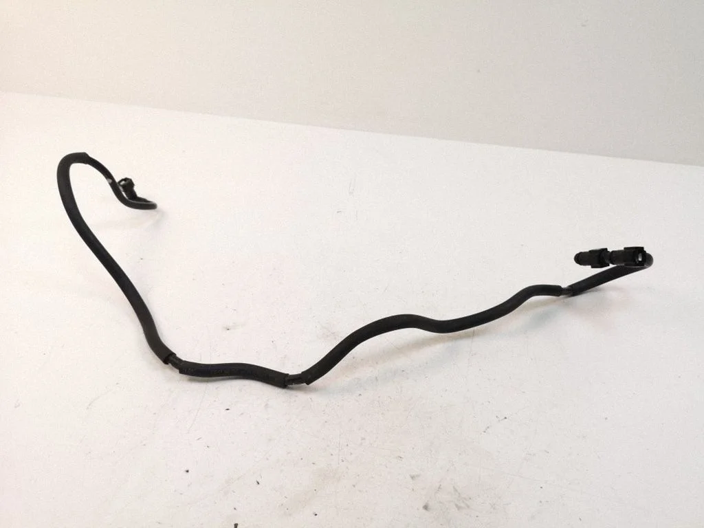 Fuel line pipe