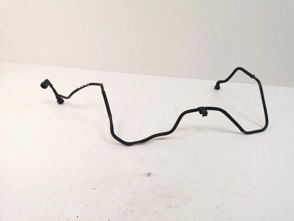Fuel line pipe