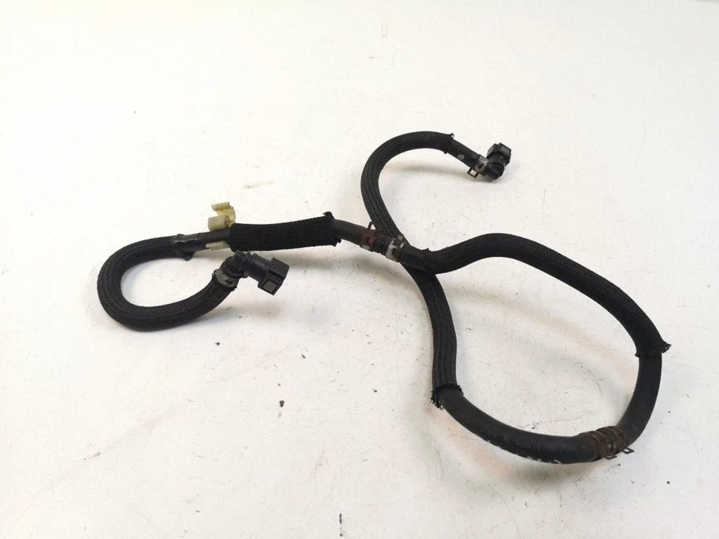 Fuel line pipe