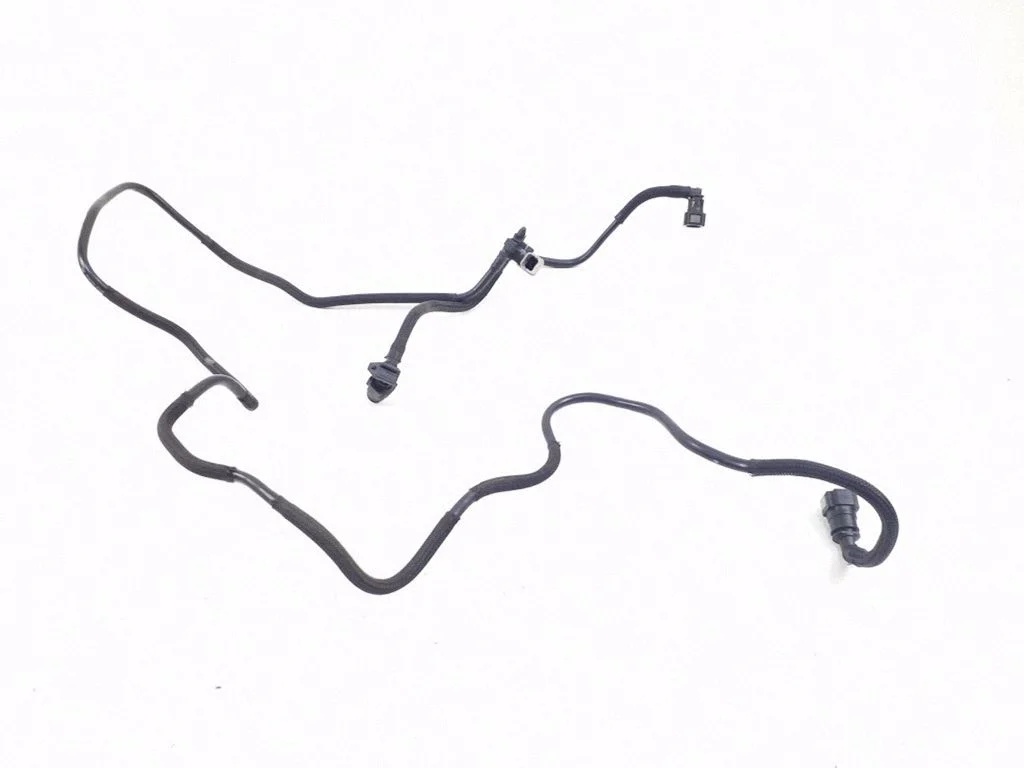 Fuel line pipe