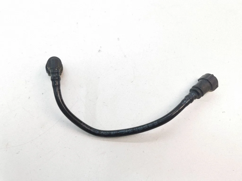 Fuel line pipe AV617T504DC