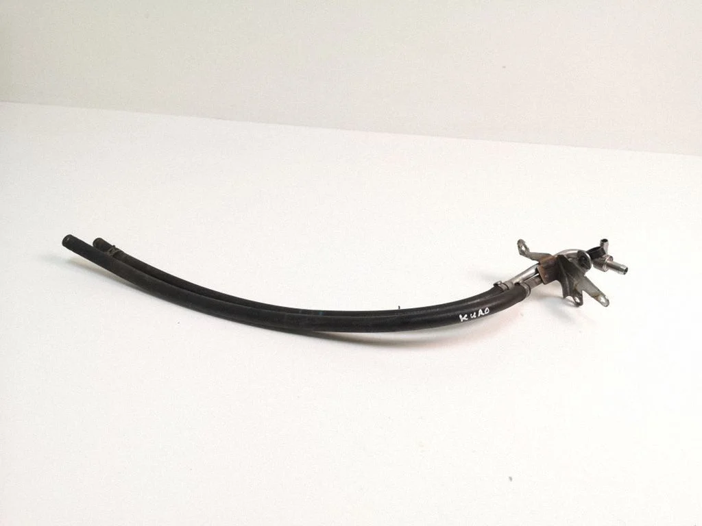 Fuel line pipe A6460700532
