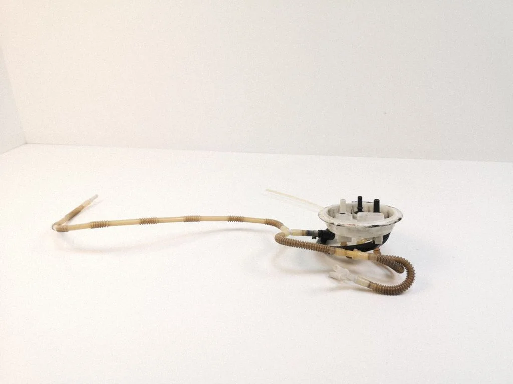 Fuel line pipe 4E0919679