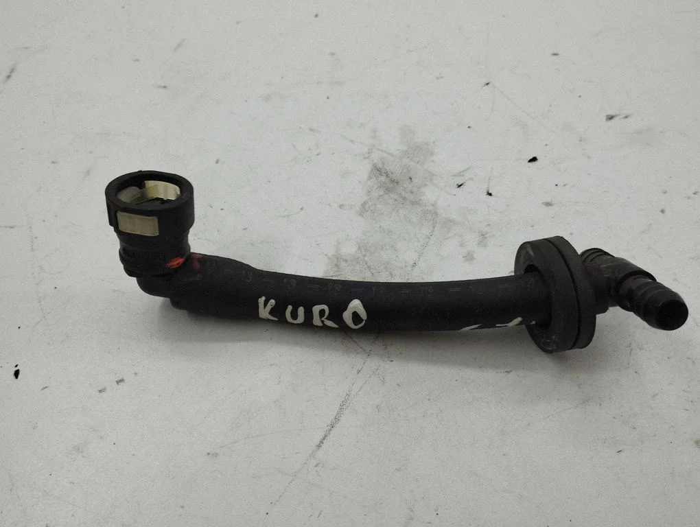 Fuel line pipe