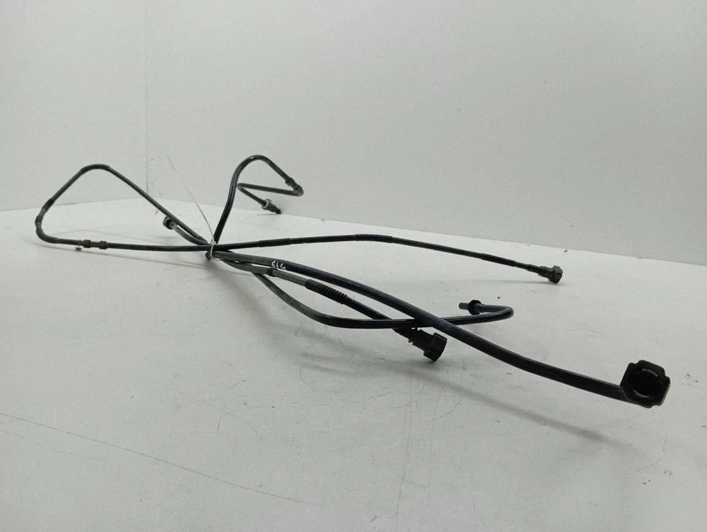 Fuel line pipe