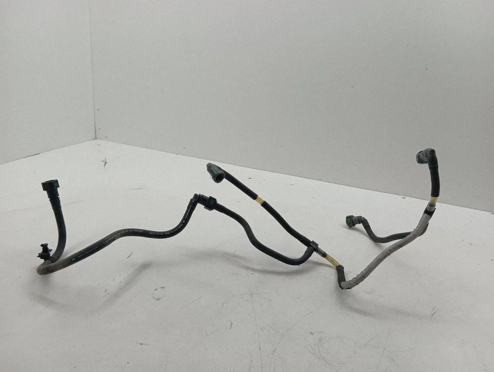 Fuel line pipe