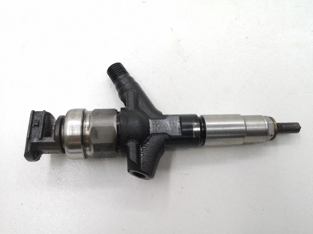 Wtryskiwacz – Subaru Forester SH (2008-2013)