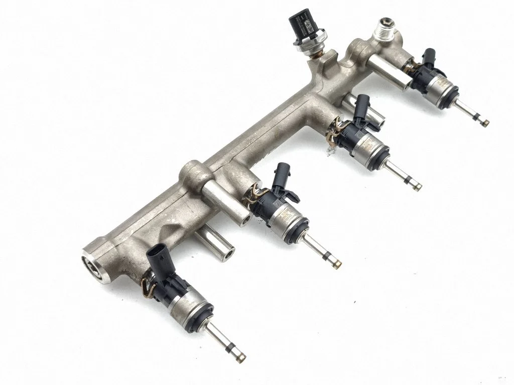 Fuel injectors set 06R9061A02