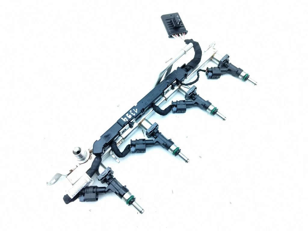 Fuel injectors set 8483304
