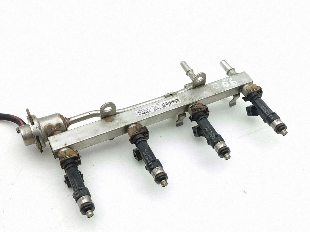 Pihustite (düüside) komplekt 0280151366