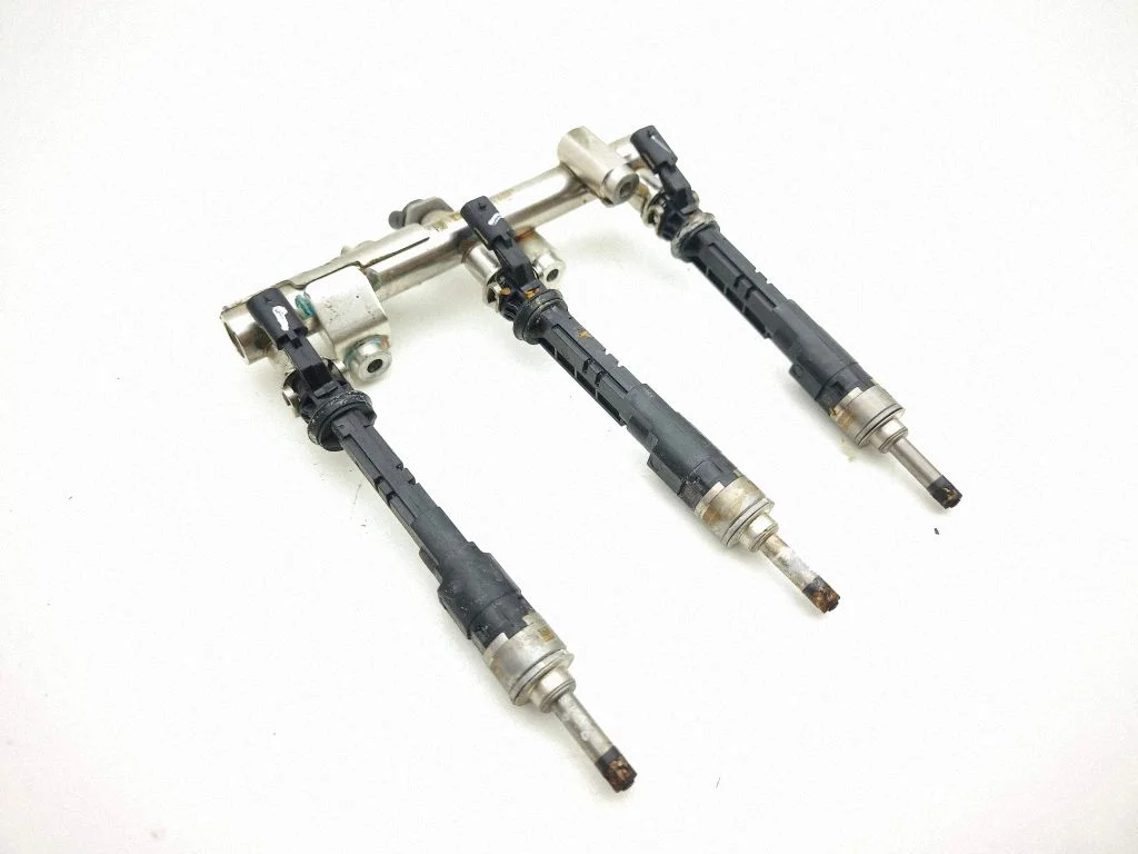 Fuel injectors set A2830700000