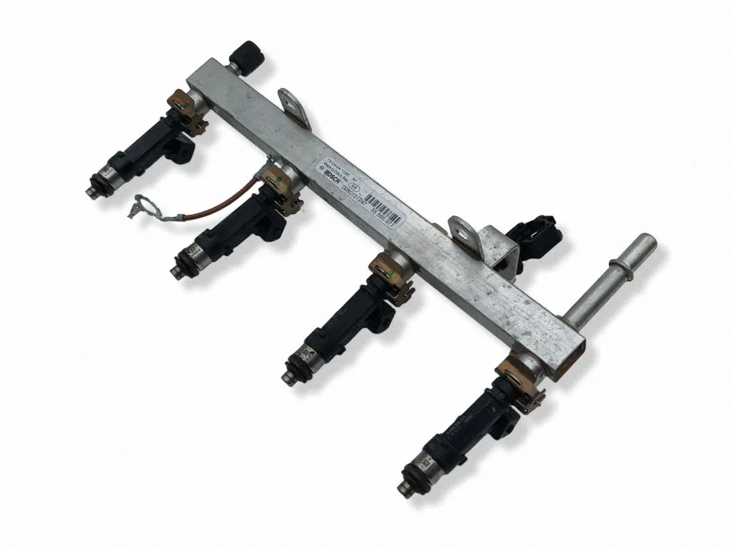 Pihustite (düüside) komplekt 0280158205