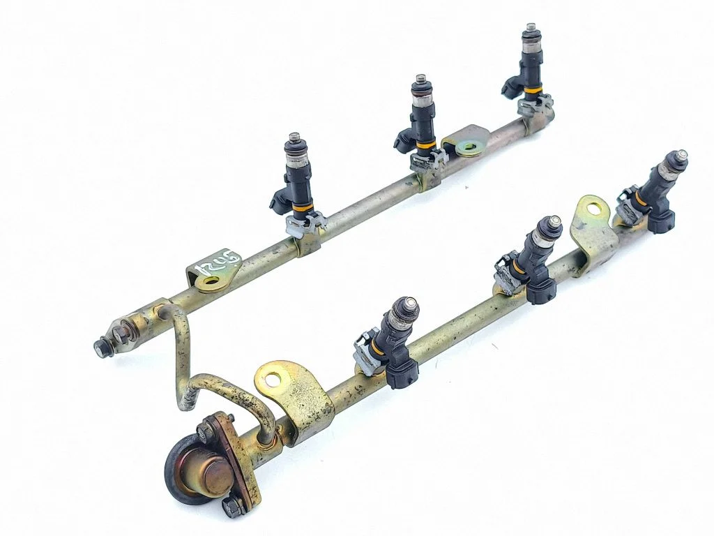 Fuel injectors set 0280158042