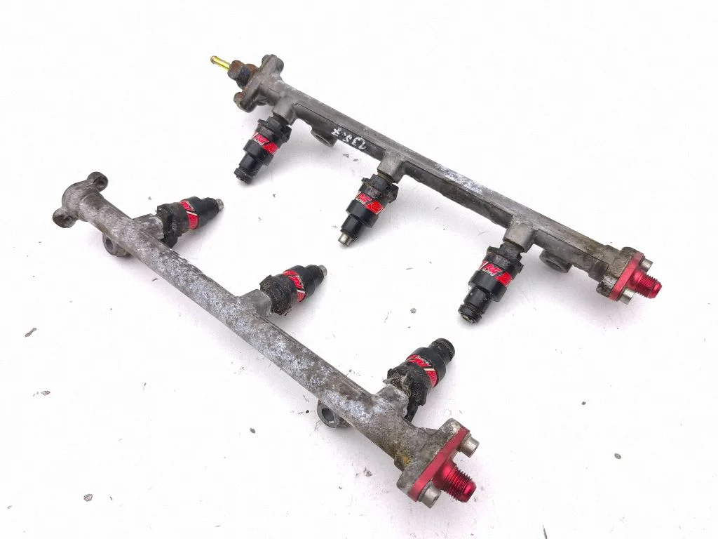 Fuel injectors set