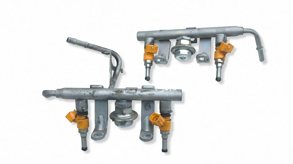 Fuel injectors set 192062420