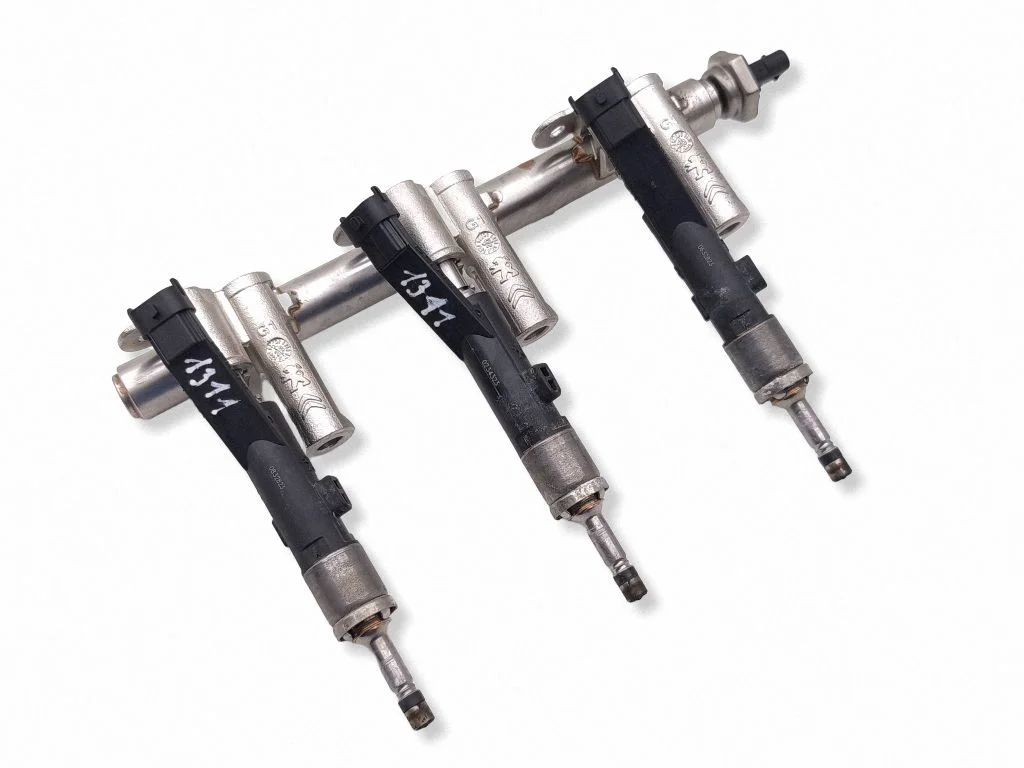Fuel injectors set 9822715980
