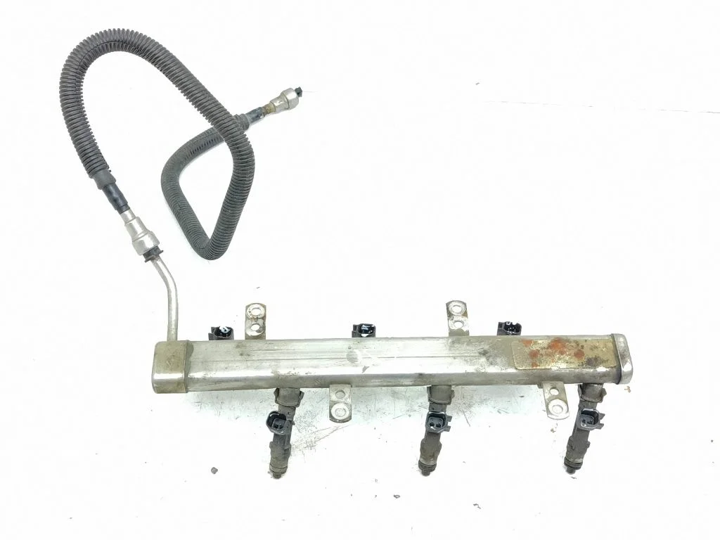 Fuel injectors set 0280158119