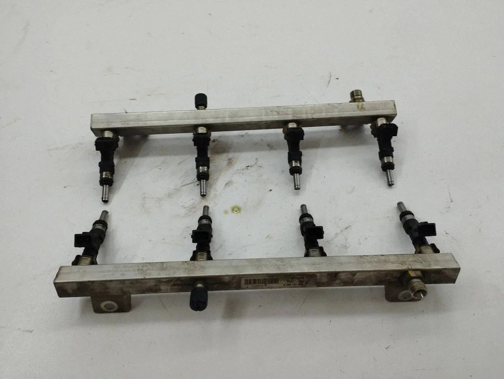 Fuel injectors set 0280151227