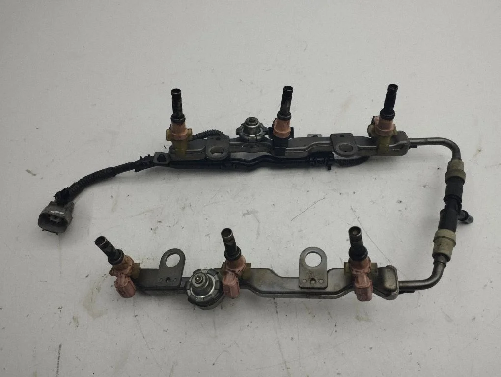 Fuel injectors set