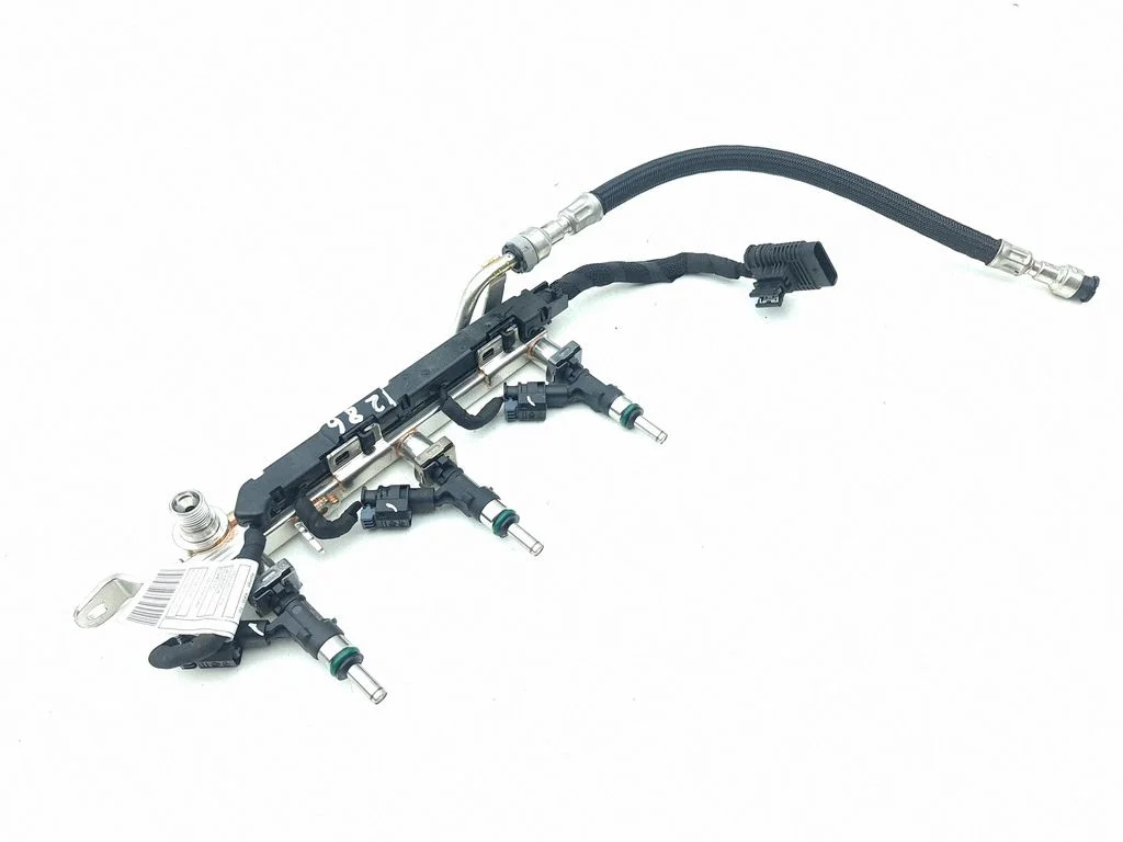 Fuel injectors set 8483304