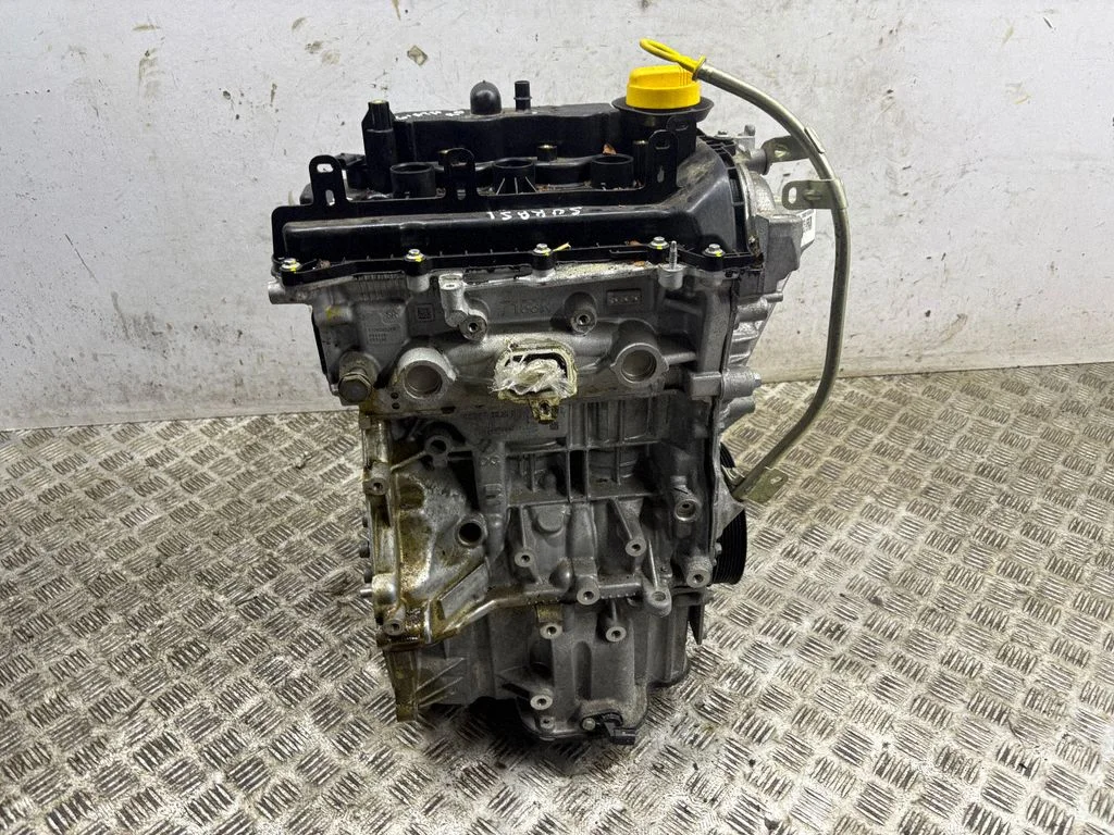 Mootor D593700
