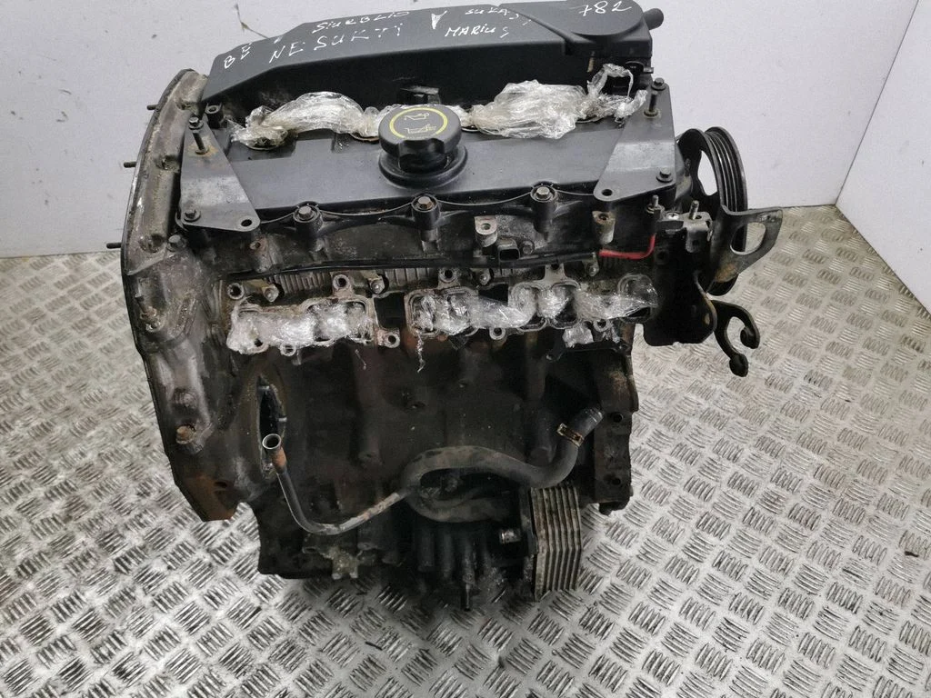 Engine CCBB
