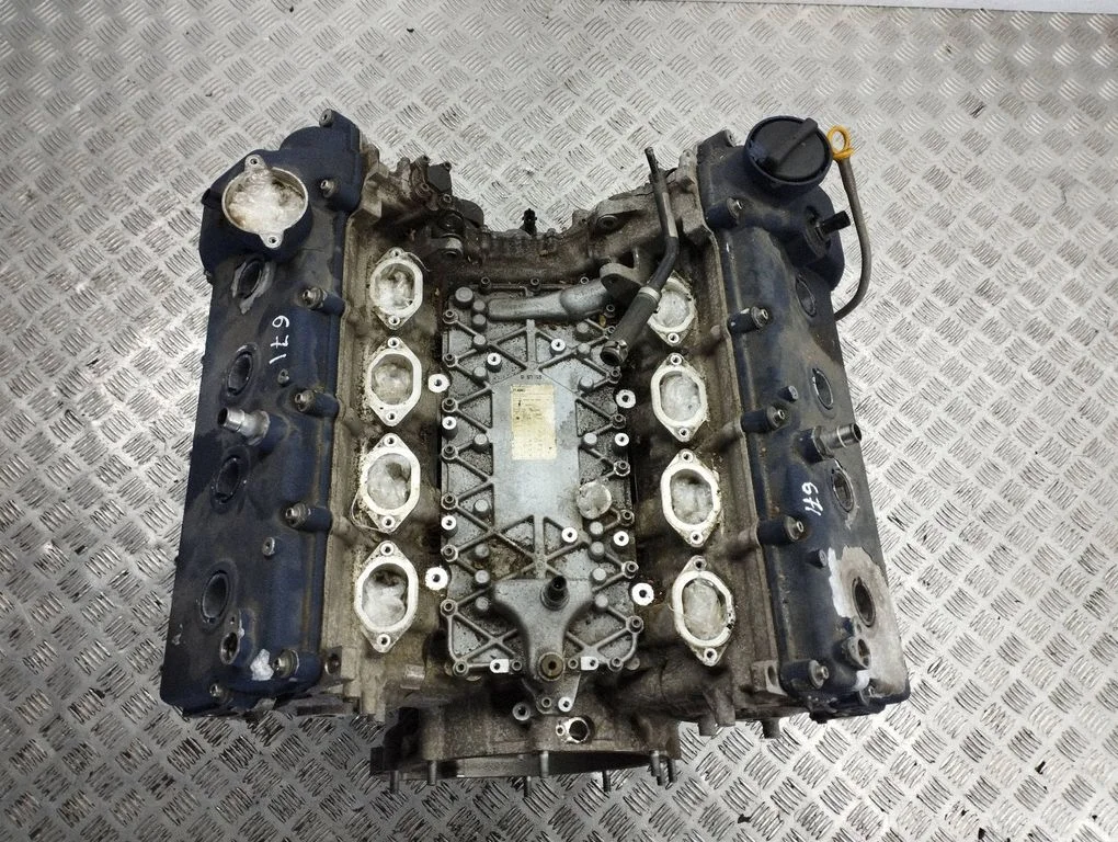 Engine M139A