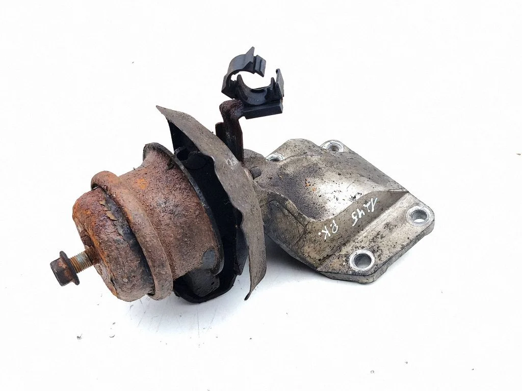 Engine mount bracket – left