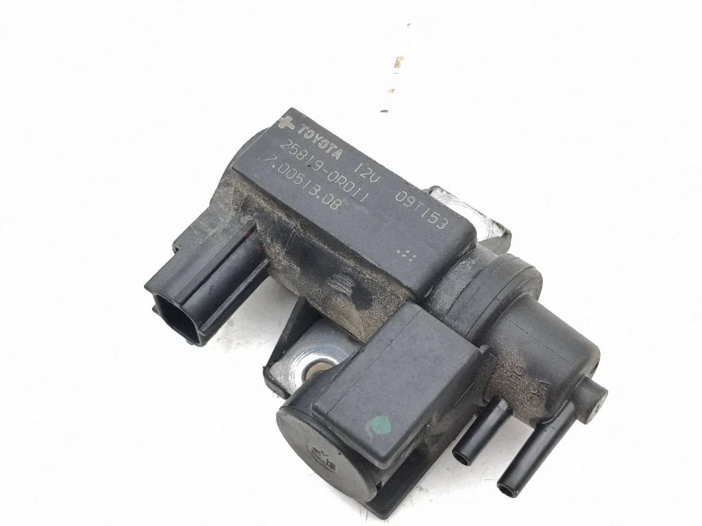 Vacuum valve 258190R011