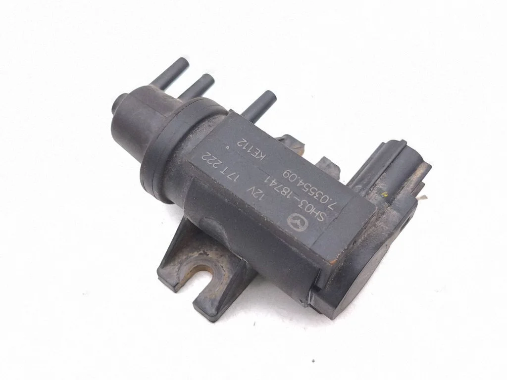 Vaakumklapp SH0318741